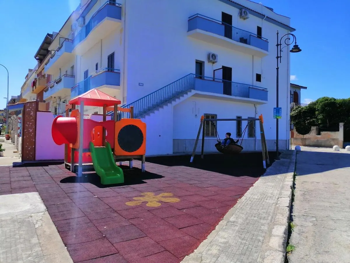 Casa del Sole Villa Trappeto  Italia